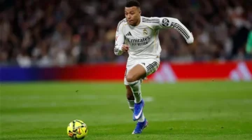 اللقاء المنتظر: هل يشارك مبابي في كأس السوبر الإسباني بعد إصابته؟